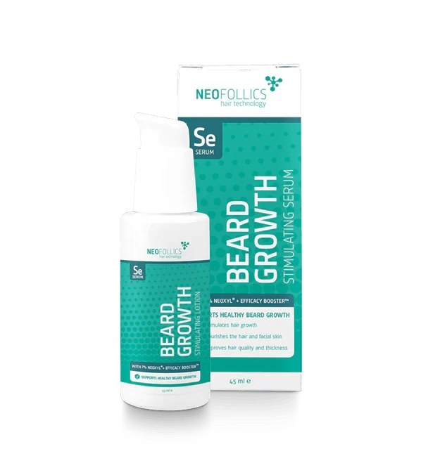 Neofollics Beard Growth Stimulation Serum